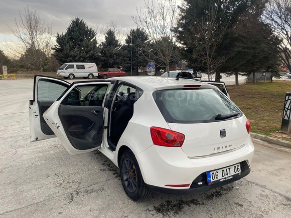 Sahibinden Seat Ibiza 1.4 Reference 2010 Model 
