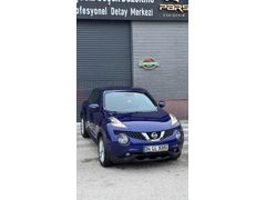 Sahibinden Nissan Juke 1.5 dCi Skypack 2015 Model Karabük 120.000 km Mavi (metalik)