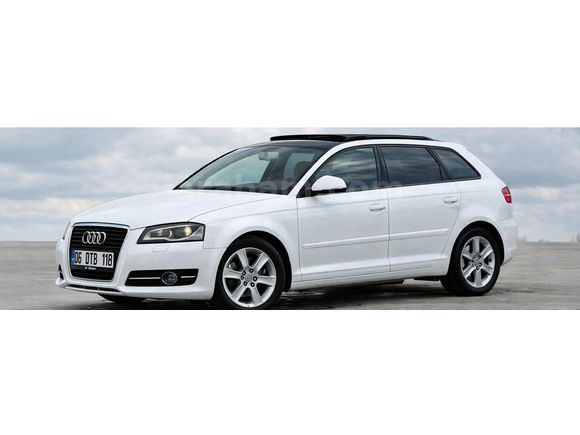 2012 / AUDİ / 1.6 TDİ /DSG / CAM TAVAN / OTOMATİK/ DEĞİŞENSİZ /