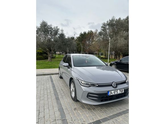 Sahibinden Volkswagen Golf 1.5 TSi Impression 2024 Model 