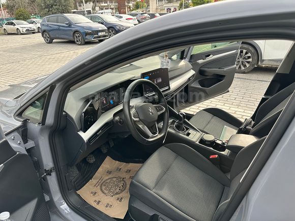 Sahibinden Volkswagen Golf 1.5 TSi Impression 2024 Model 