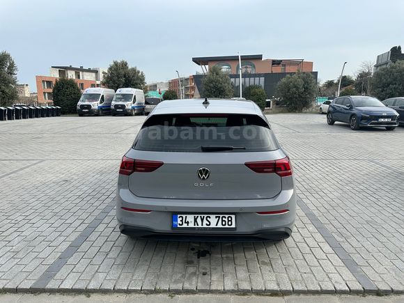 Sahibinden Volkswagen Golf 1.5 TSi Impression 2024 Model 