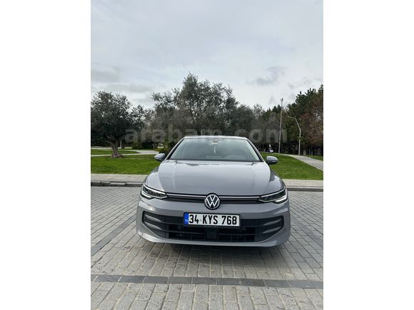 Sahibinden Volkswagen Golf 1.5 TSi Impression 2024 Model 