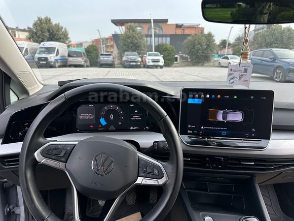Sahibinden Volkswagen Golf 1.5 TSi Impression 2024 Model 