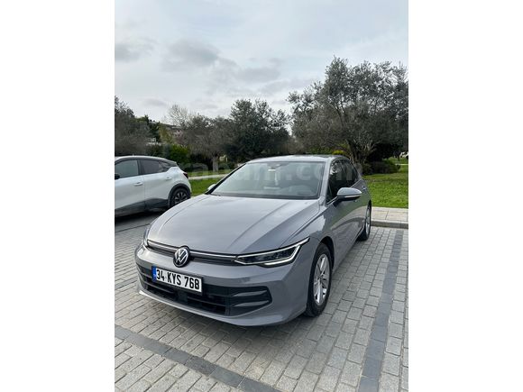 Sahibinden Volkswagen Golf 1.5 TSi Impression 2024 Model 