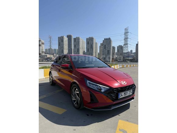 Sahibinden Hyundai i20 1.0 T-GDI Style 2024 Model 