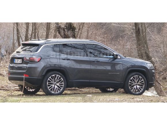 Sahibinden Jeep Compass 1.3 GSE Limited 2021 Model