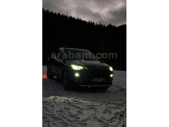 Sahibinden Jeep Compass 1.3 GSE Limited 2021 Model