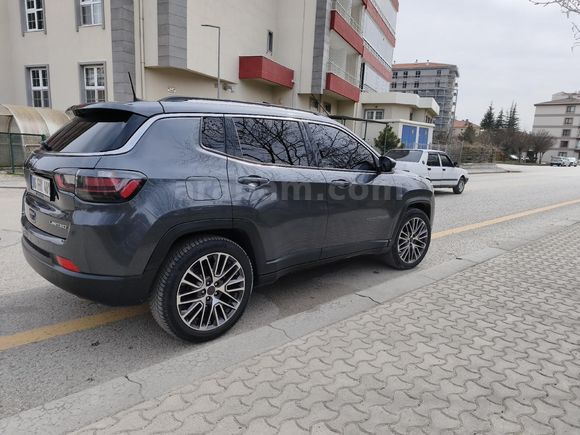 Sahibinden Jeep Compass 1.3 GSE Limited 2021 Model