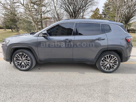 Sahibinden Jeep Compass 1.3 GSE Limited 2021 Model