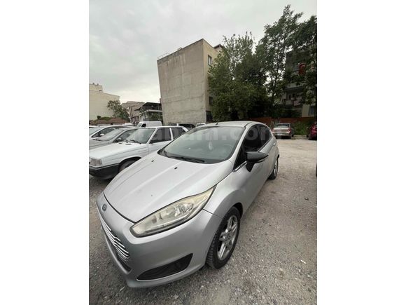 Sahibinden Ford Fiesta 1.4 Titanium 2013 Model 