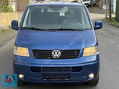 2006 TRANSPORTER 2.5 T5 OTOMOBİL RUHSATLI 7+1 350 BİNDE