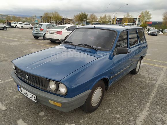 Temiz 1990 Toros TSW