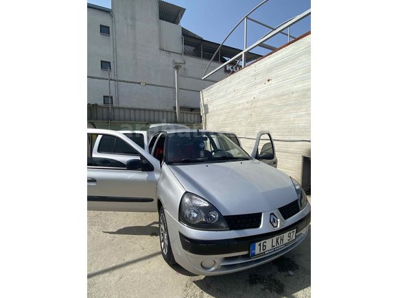 Sahibinden Renault Clio 1.5 dCi Alize 2005 Model 