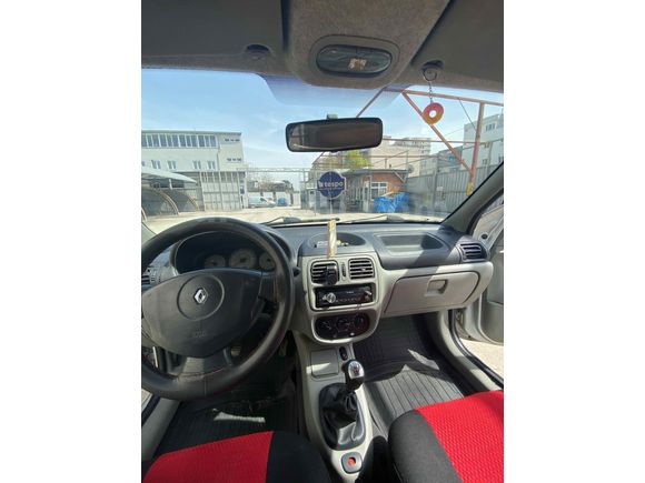 Sahibinden Renault Clio 1.5 dCi Alize 2005 Model 