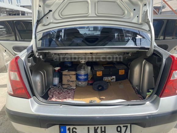 Sahibinden Renault Clio 1.5 dCi Alize 2005 Model 