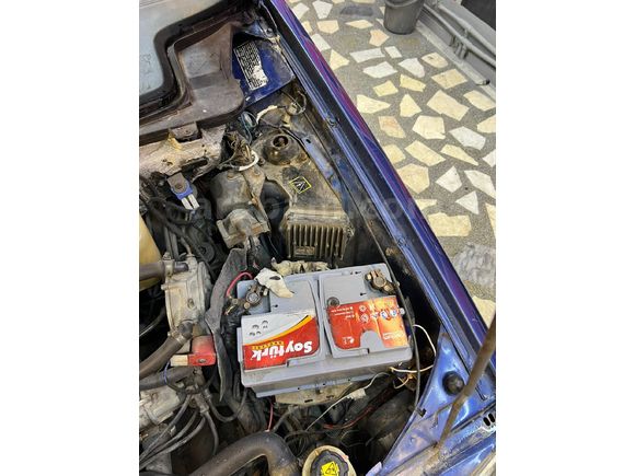 Sahibinden Fiat Uno 70 SX 1996 Model