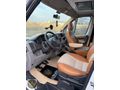 2008 FIAT DUCATO IVECO MOTOR KLİMA İÇİ SIFIR YAPILI KARAVAN