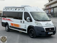 2008 FIAT DUCATO IVECO MOTOR KLİMA İÇİ SIFIR YAPILI KARAVAN