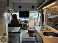 2008 FIAT DUCATO IVECO MOTOR KLİMA İÇİ SIFIR YAPILI KARAVAN
