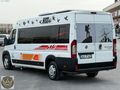 2008 FIAT DUCATO IVECO MOTOR KLİMA İÇİ SIFIR YAPILI KARAVAN
