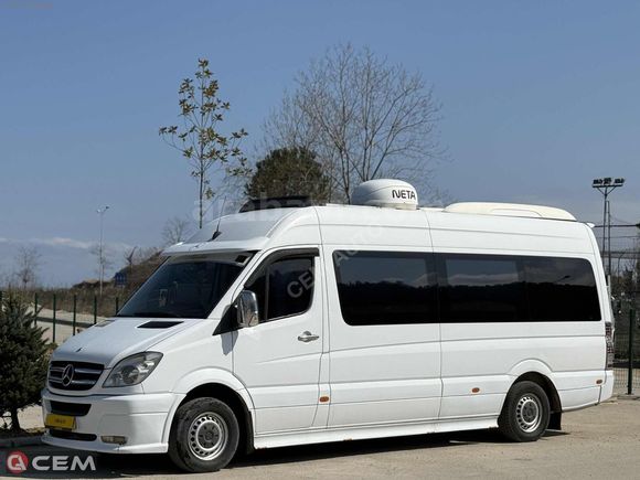 CEM AUTO'DAN 7 KİŞİLİK MERCEDES-BENZ MOTOR KARAVAN