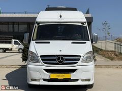 CEM AUTO'DAN 7 KİŞİLİK MERCEDES-BENZ MOTOR KARAVAN
