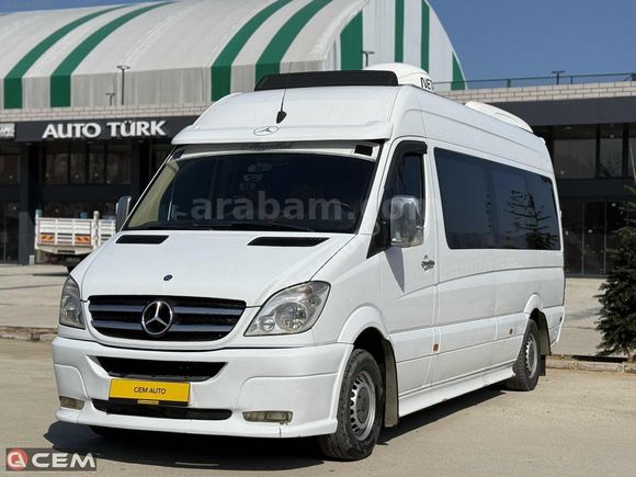 CEM AUTO'DAN 7 KİŞİLİK MERCEDES-BENZ MOTOR KARAVAN