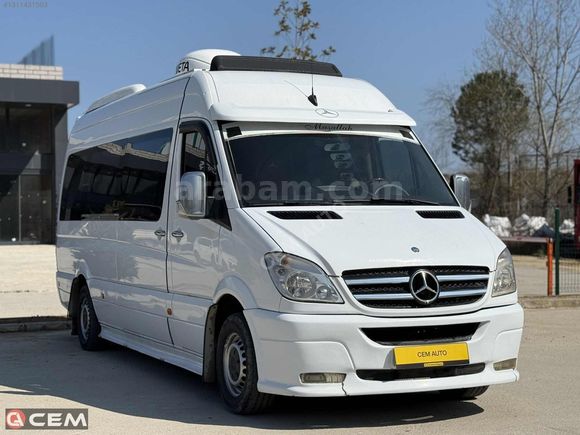 CEM AUTO'DAN 7 KİŞİLİK MERCEDES-BENZ MOTOR KARAVAN