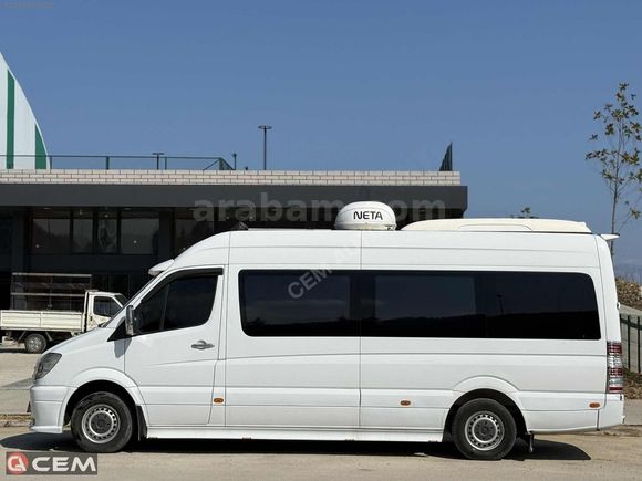 CEM AUTO'DAN 7 KİŞİLİK MERCEDES-BENZ MOTOR KARAVAN