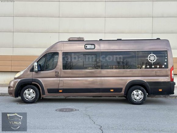 YUNUS OTOMOTİV'den 2009 Model Cıtroen Jumper Motokaravan