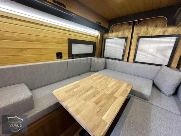 YUNUS OTOMOTİV'den 2009 Model Cıtroen Jumper Motokaravan