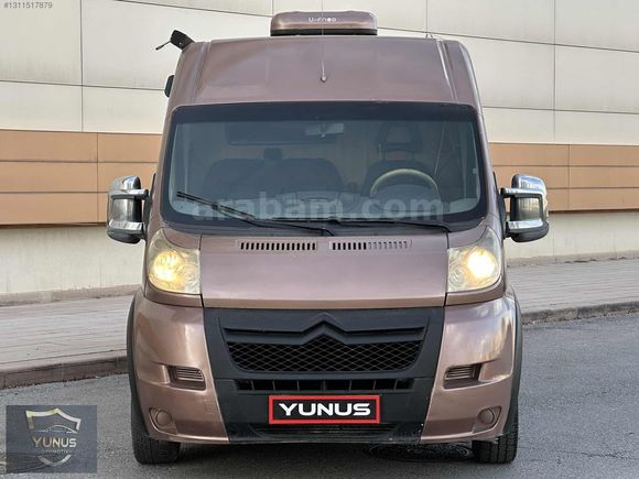 YUNUS OTOMOTİV'den 2009 Model Cıtroen Jumper Motokaravan