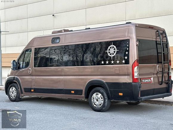 YUNUS OTOMOTİV'den 2009 Model Cıtroen Jumper Motokaravan