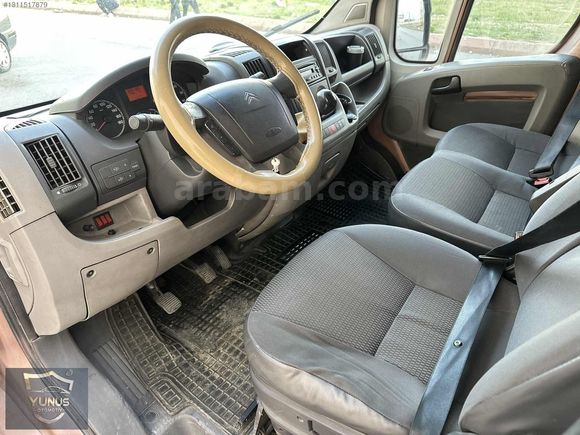 YUNUS OTOMOTİV'den 2009 Model Cıtroen Jumper Motokaravan