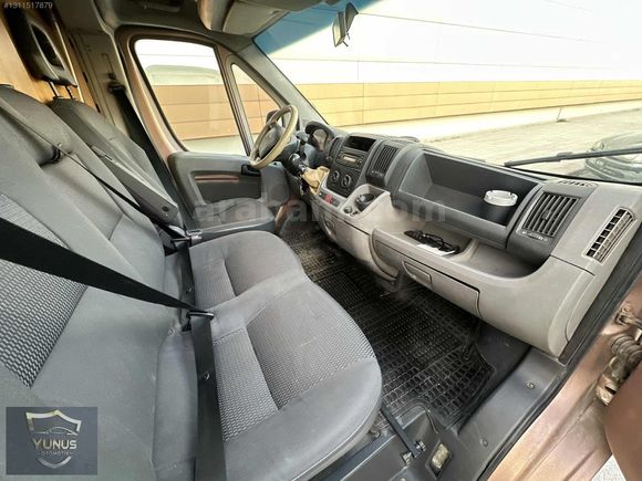 YUNUS OTOMOTİV'den 2009 Model Cıtroen Jumper Motokaravan