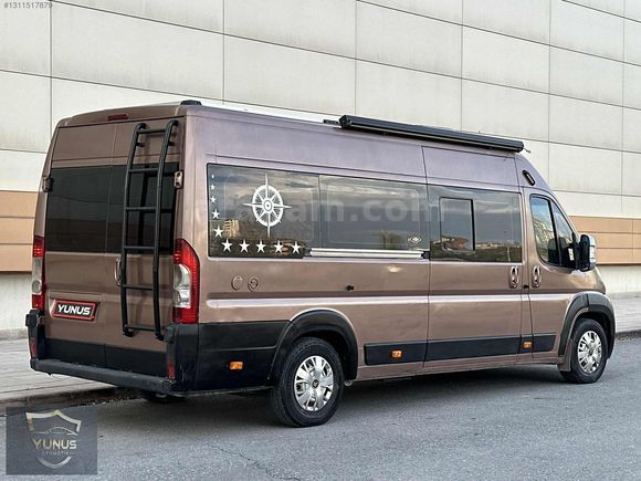 YUNUS OTOMOTİV'den 2009 Model Cıtroen Jumper Motokaravan