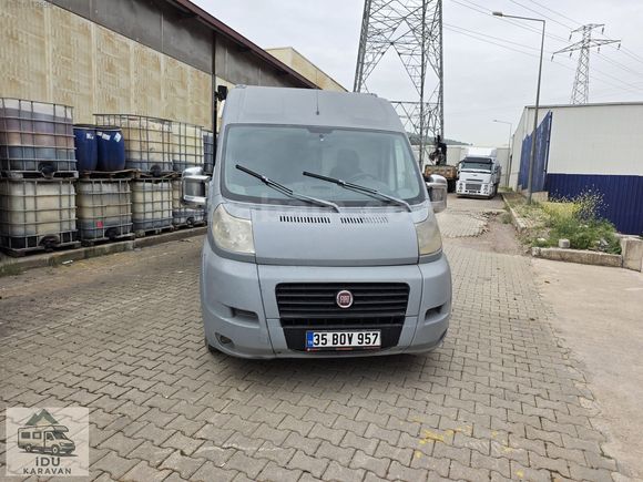 2025 YAPIMI ÇOK AZ KULLANILMIŞ FULL DONANIMLI MOTOKARAVAN