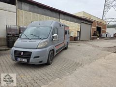 2025 YAPIMI ÇOK AZ KULLANILMIŞ FULL DONANIMLI MOTOKARAVAN