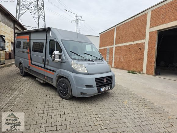 2025 YAPIMI ÇOK AZ KULLANILMIŞ FULL DONANIMLI MOTOKARAVAN