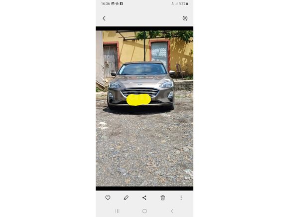 Sahibinden Ford Focus 1.5 Ti-VCT Trend X 2019 Model