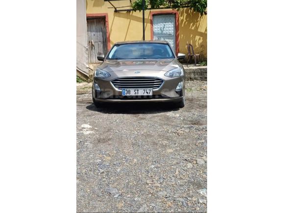 Sahibinden Ford Focus 1.5 Ti-VCT Trend X 2019 Model