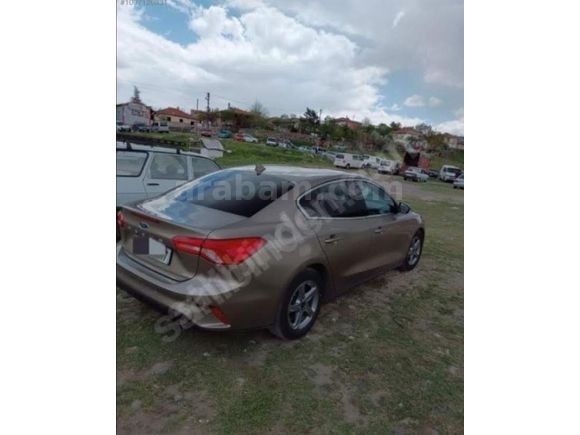Sahibinden Ford Focus 1.5 Ti-VCT Trend X 2019 Model