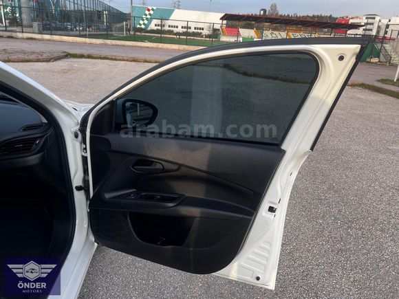 Egea 1.6 MultiJet II Easy GSR HATASIZ BOYASIZ 60 000 KMDE