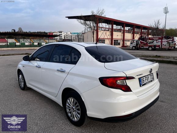 Egea 1.6 MultiJet II Easy GSR HATASIZ BOYASIZ 60 000 KMDE