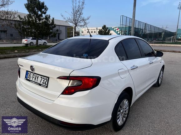 Egea 1.6 MultiJet II Easy GSR HATASIZ BOYASIZ 60 000 KMDE