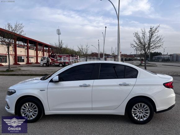 Egea 1.6 MultiJet II Easy GSR HATASIZ BOYASIZ 60 000 KMDE