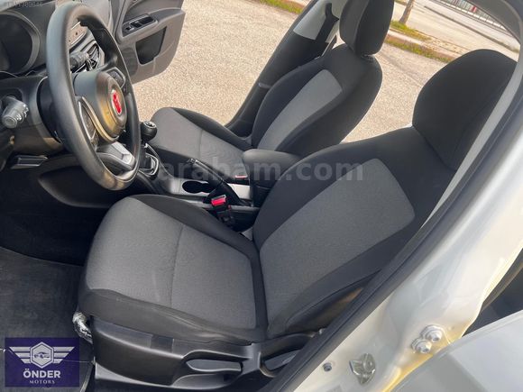 Egea 1.6 MultiJet II Easy GSR HATASIZ BOYASIZ 60 000 KMDE