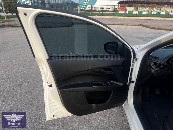 Egea 1.6 MultiJet II Easy GSR HATASIZ BOYASIZ 60 000 KMDE