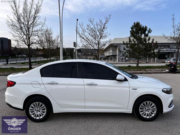 Egea 1.6 MultiJet II Easy GSR HATASIZ BOYASIZ 60 000 KMDE